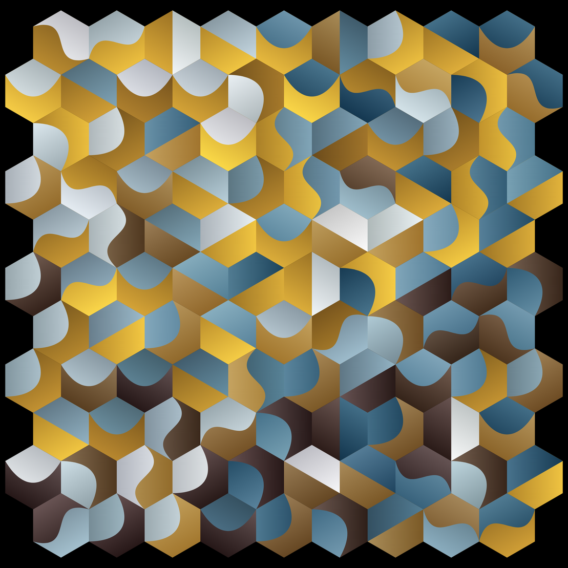 Hex Grid #86