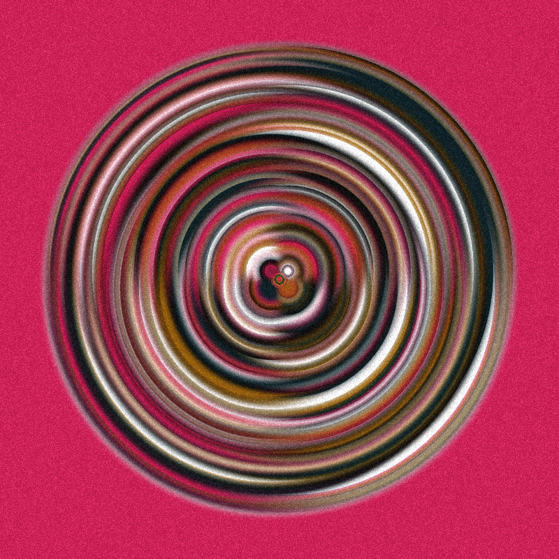 Pastel Circles #66