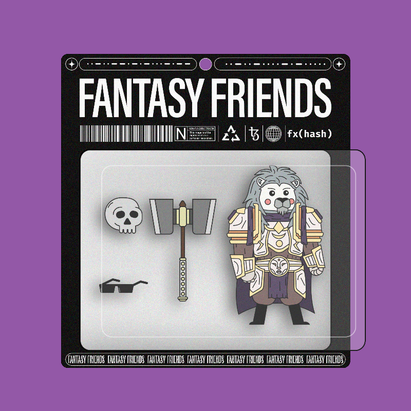 Fantasy Friends #152