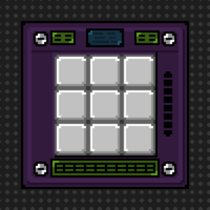 generated numpad drumpad #127