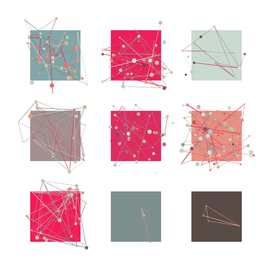 Atom Grid #221