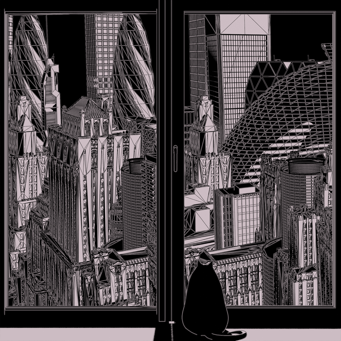 City View #403