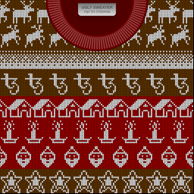 Ugly Sweaters #382