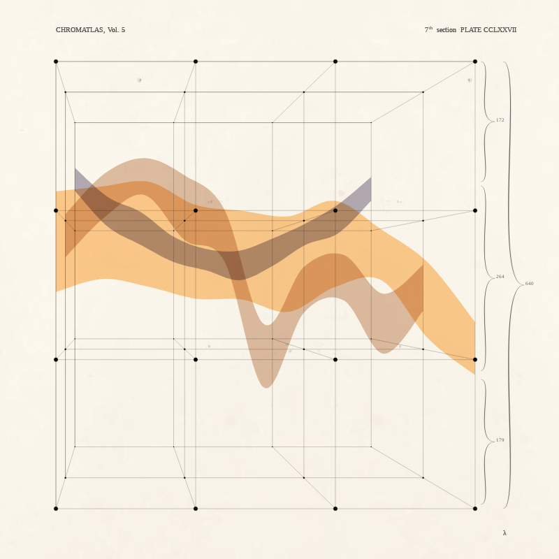 CHROMATLAS, Vol. 5 #97