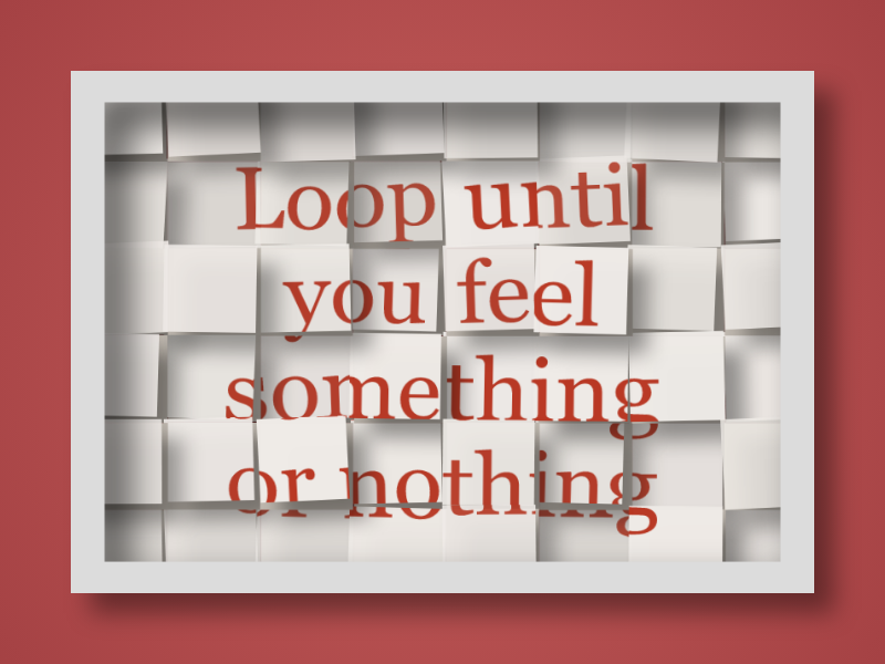 The Metaphor Machine #12489