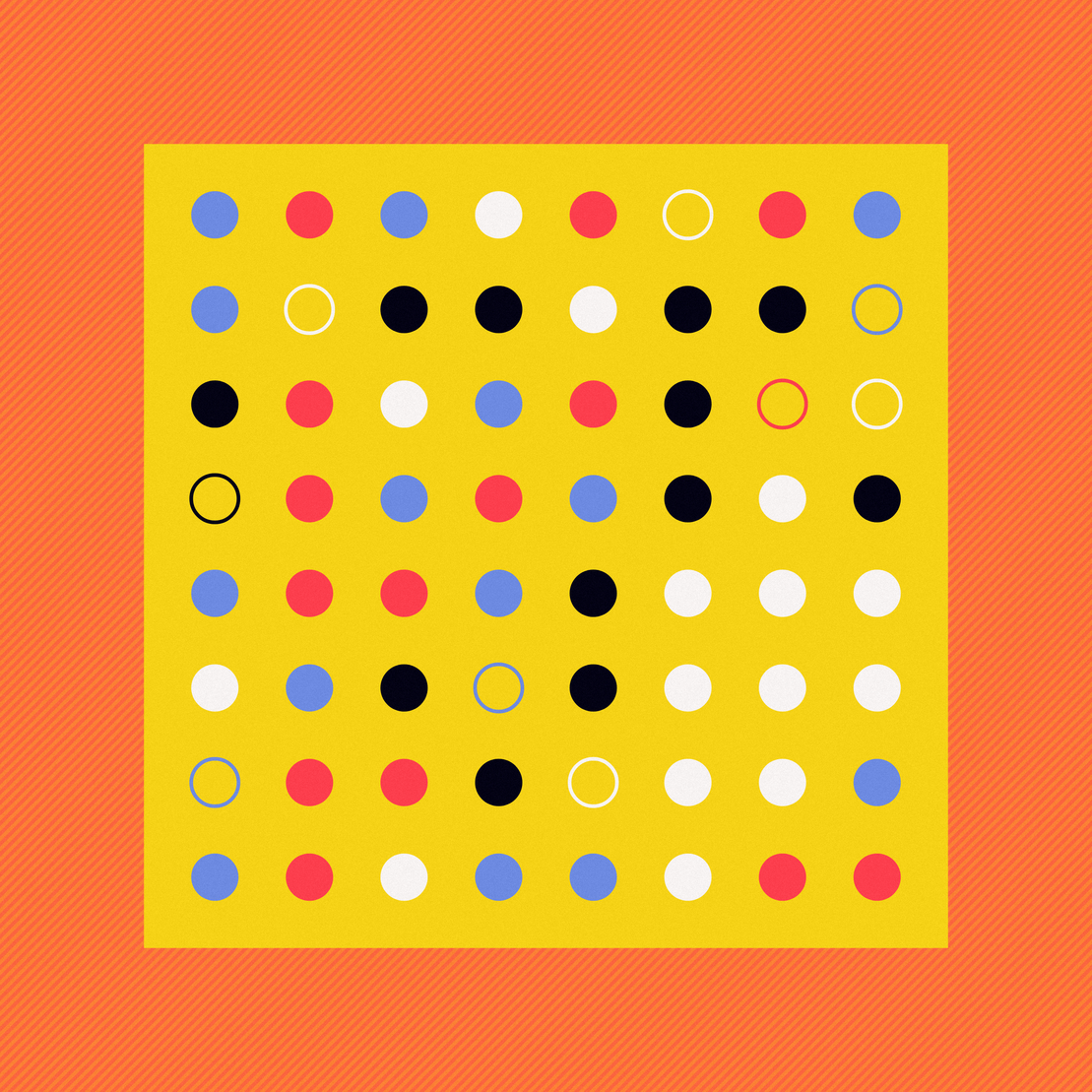 Dots #134