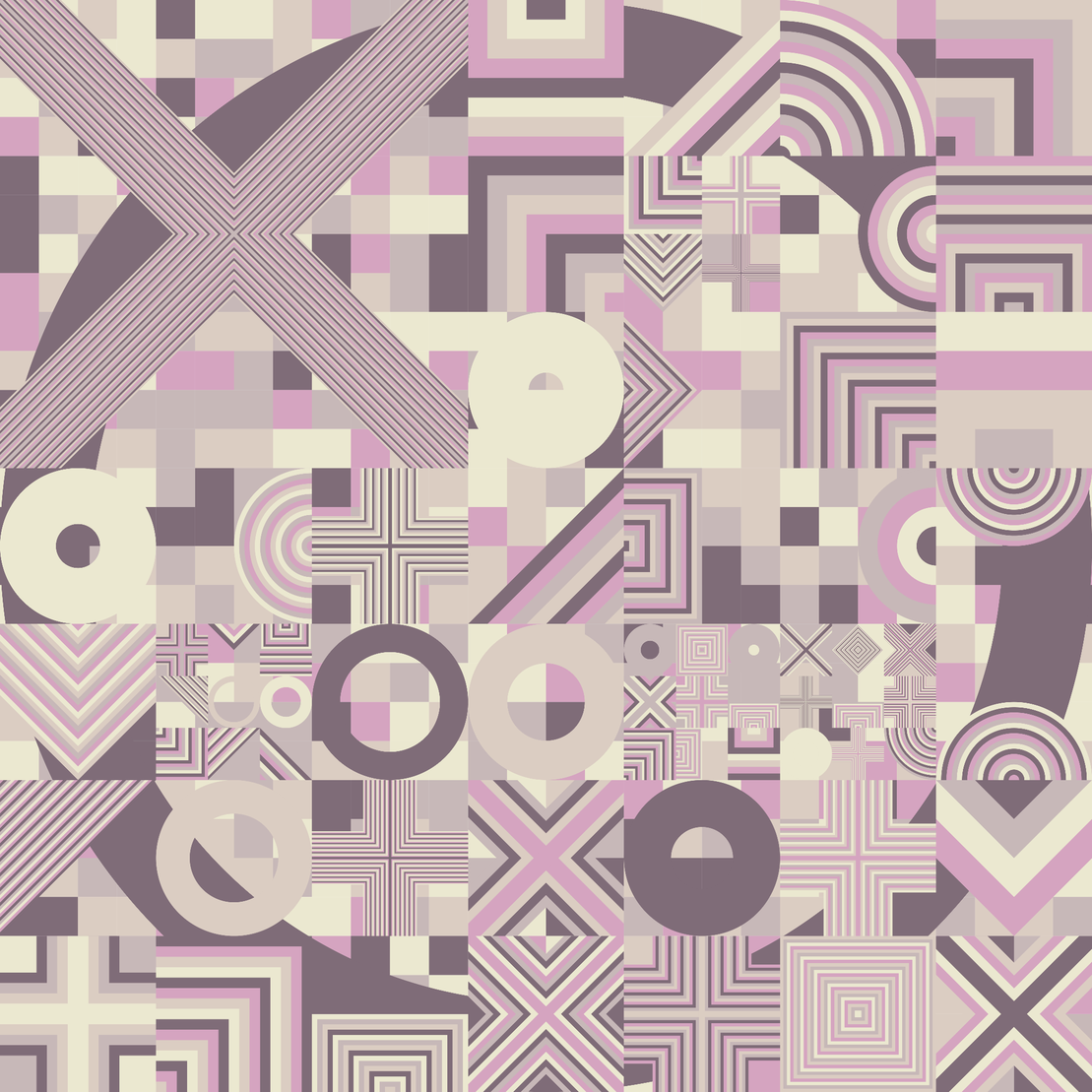 Nocturnal Pink Xylophone #131