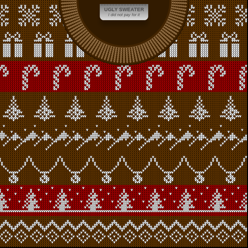 Ugly Sweaters #17