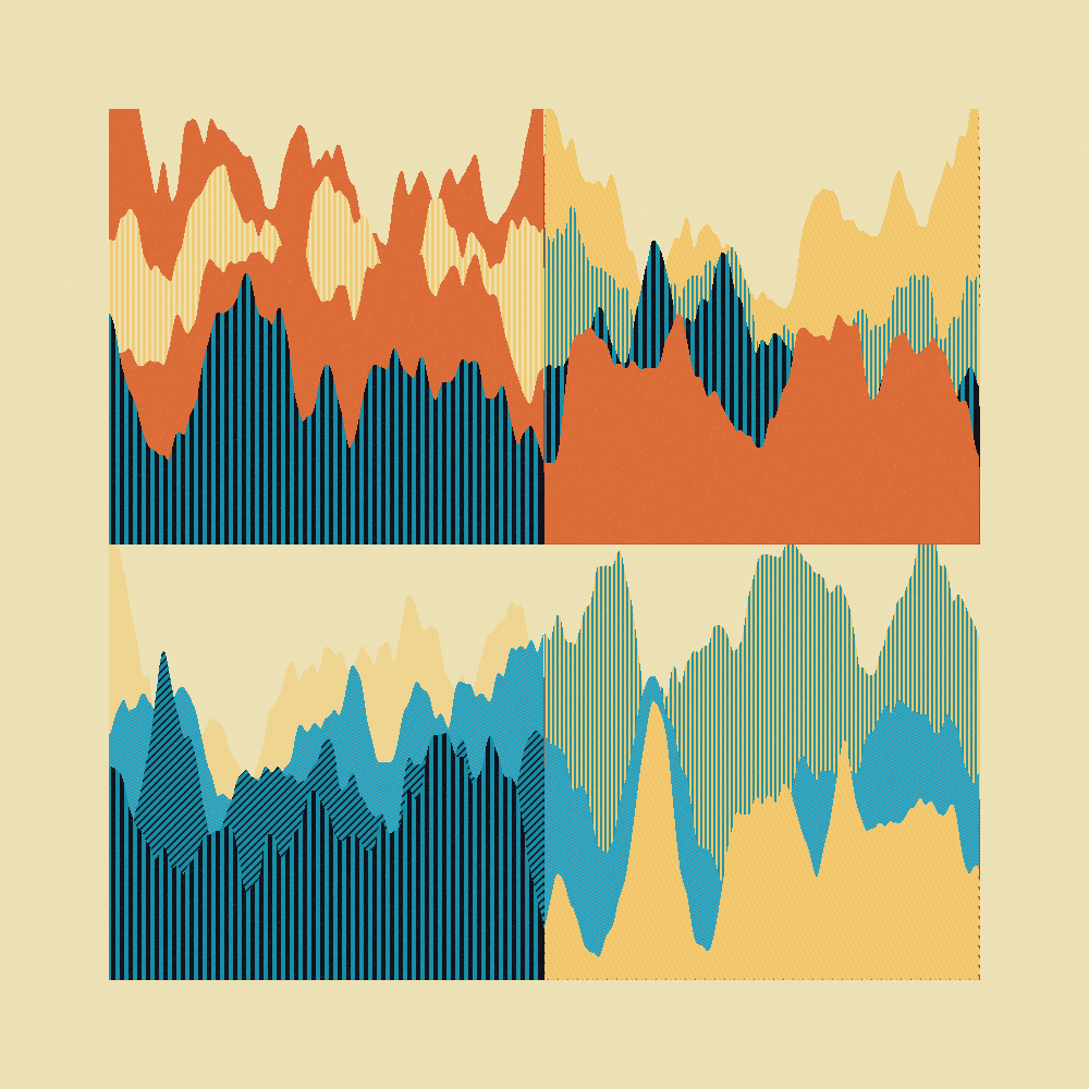 Mountain Grid #58