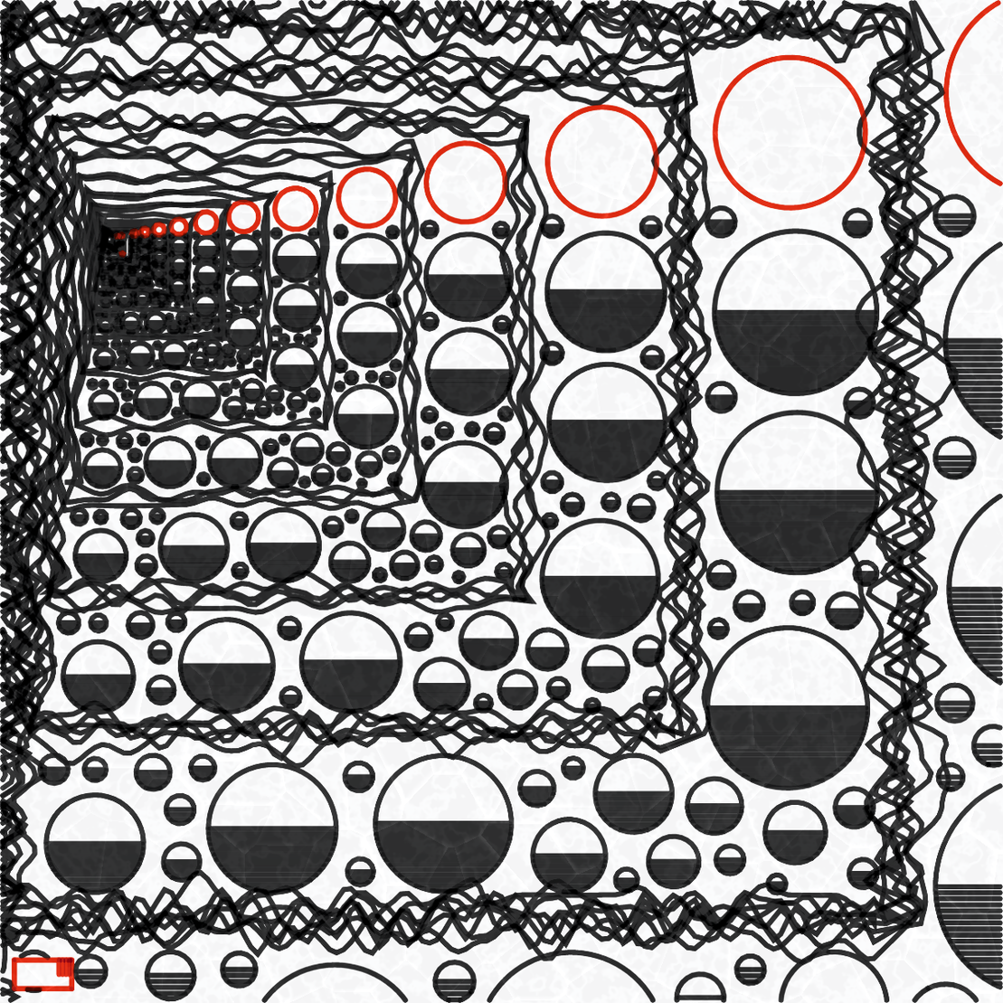 Plottable Circleception (8 frames) #59