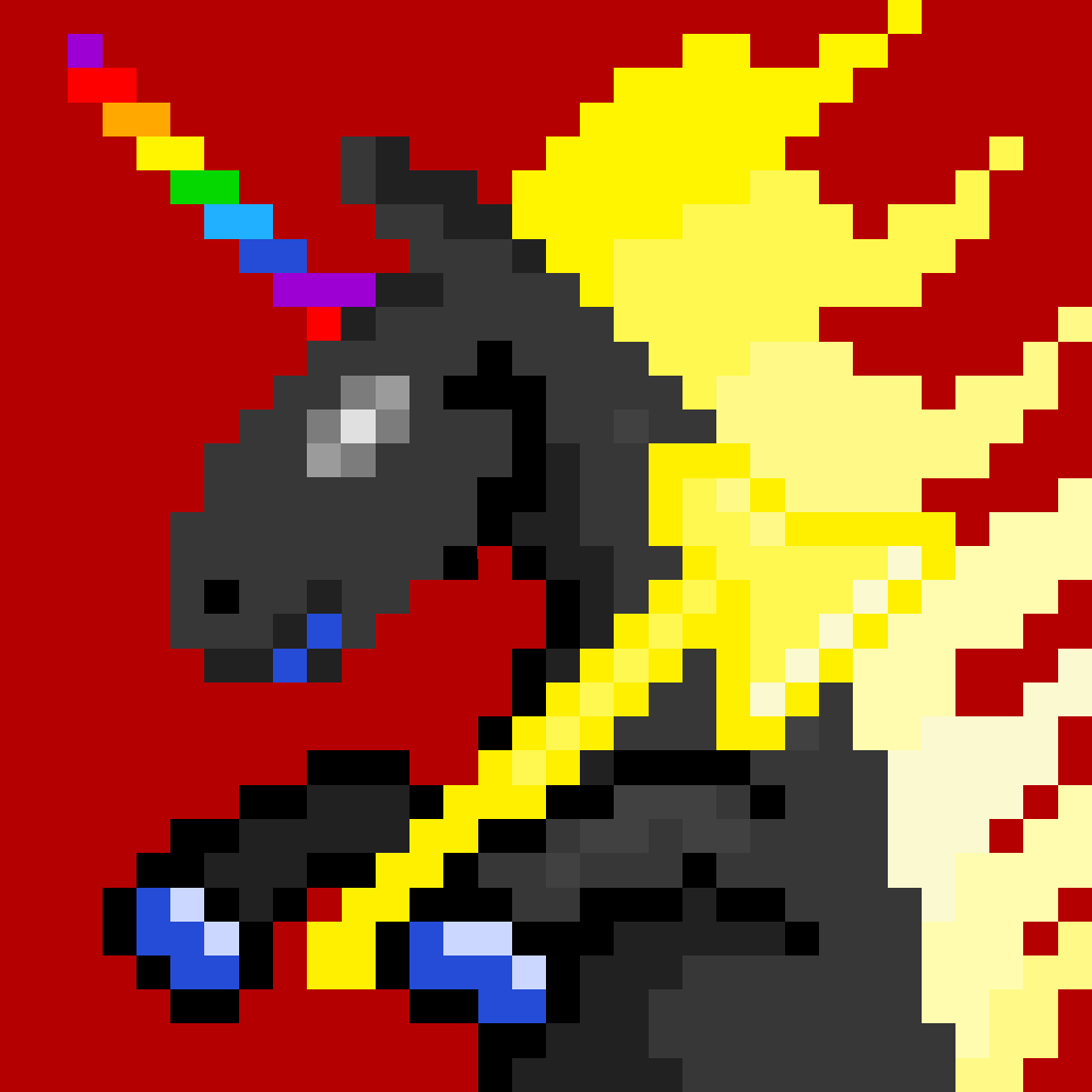Unicorn #9481
