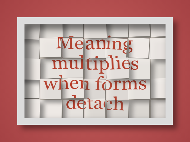The Metaphor Machine #7559