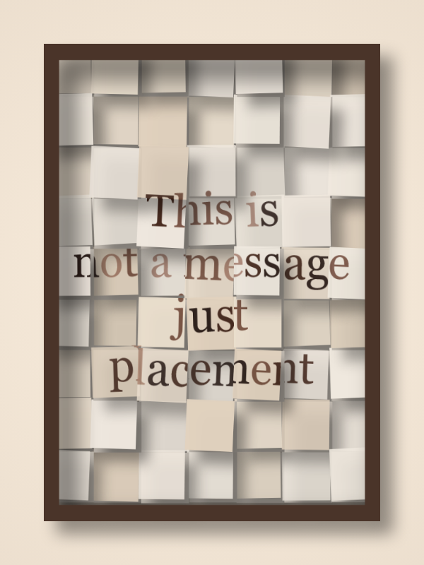 The Metaphor Machine #7165