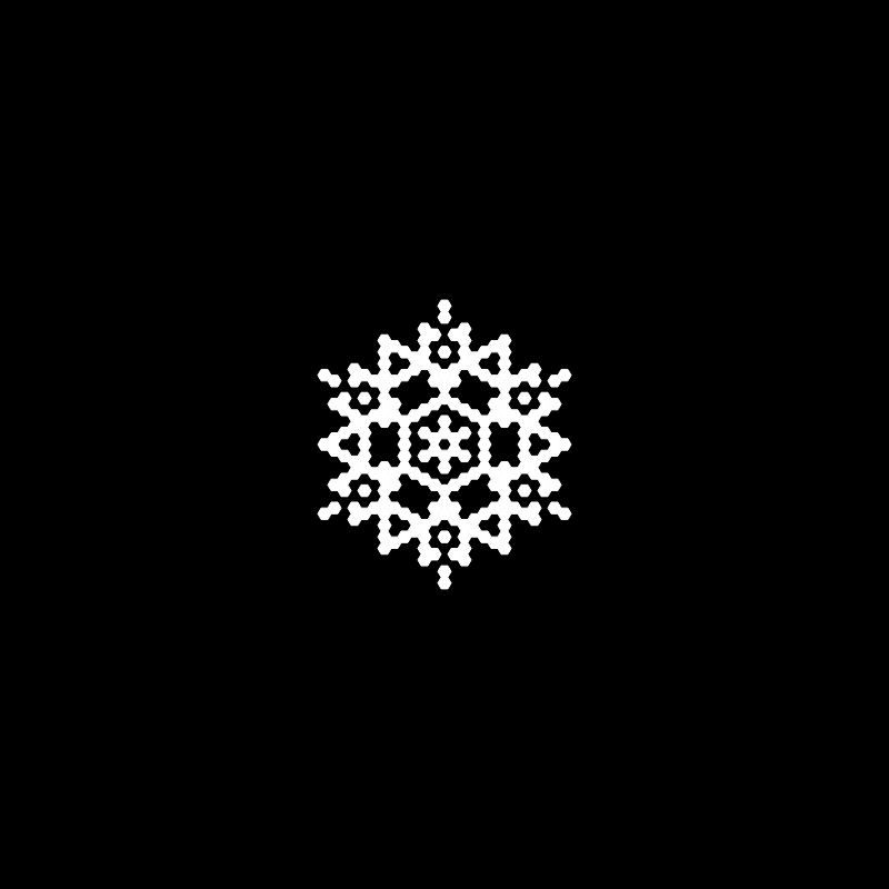 Snowflake #311