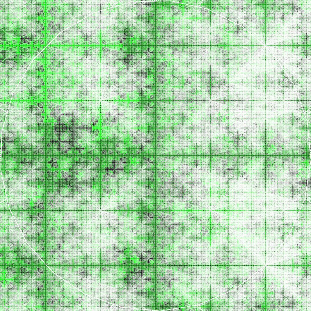 Fractal Recursion Over Fractal Recursion #32