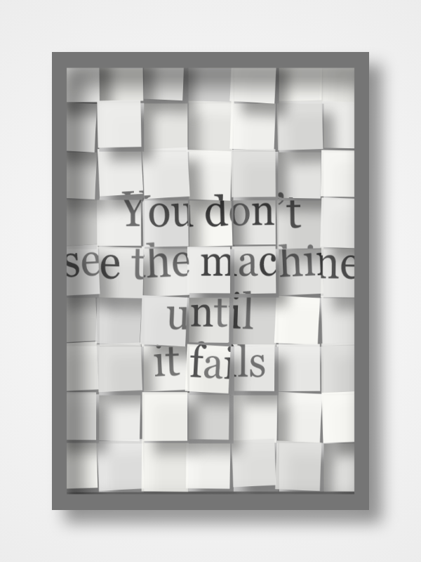The Metaphor Machine #31372