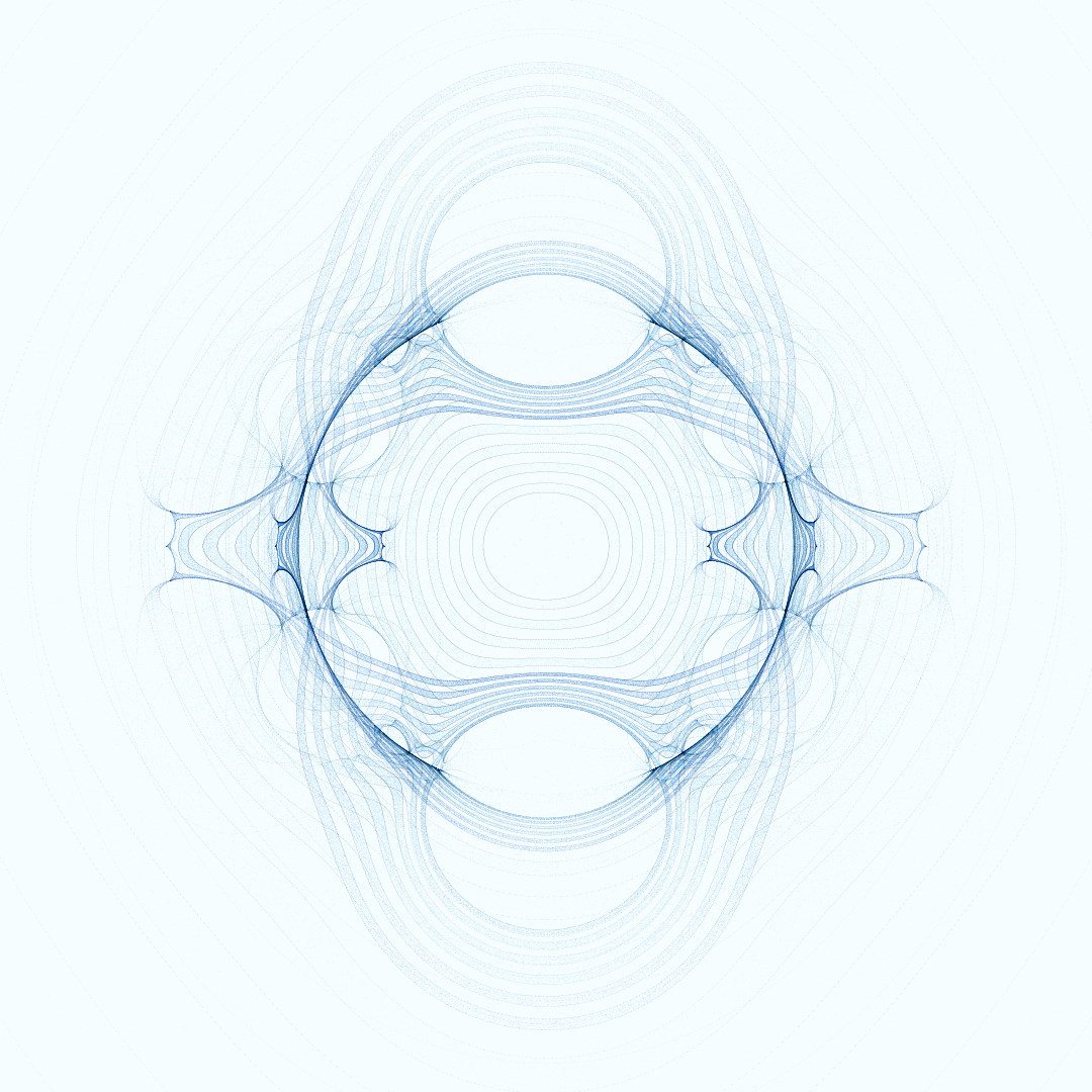 Organicon, variation I #85