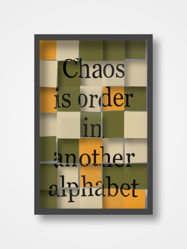 The Metaphor Machine #28098