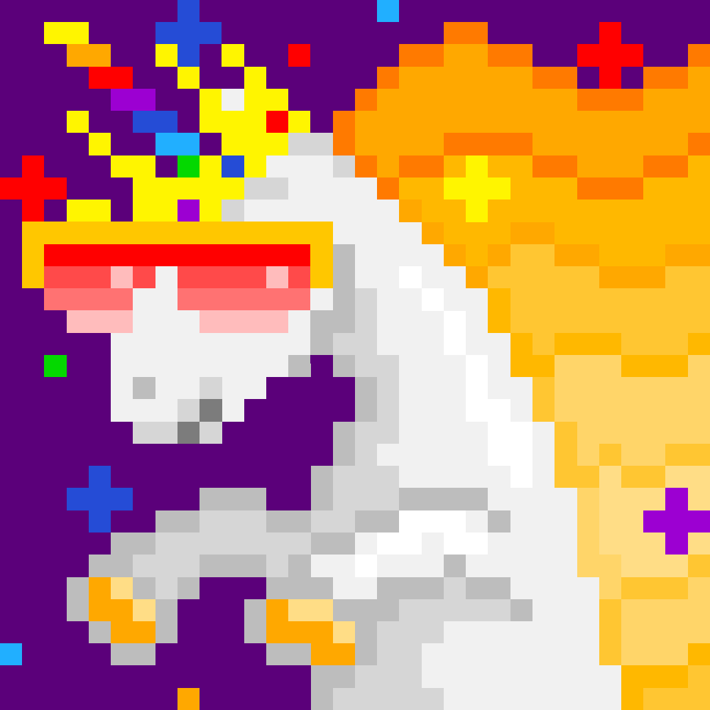 Unicorn #6602