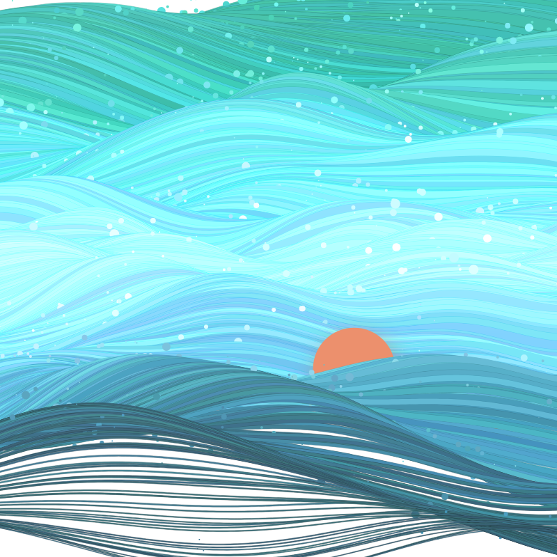 The Ocean Waves #30