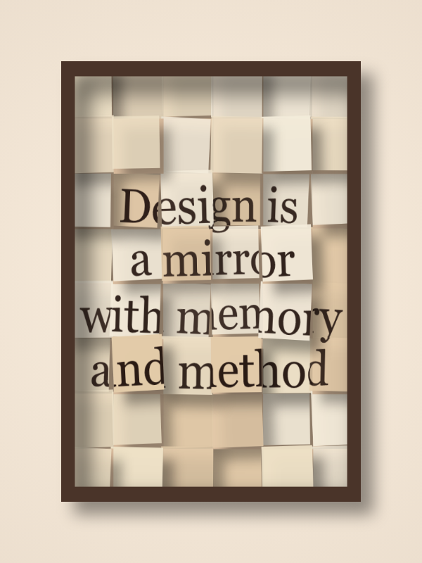The Metaphor Machine #40860