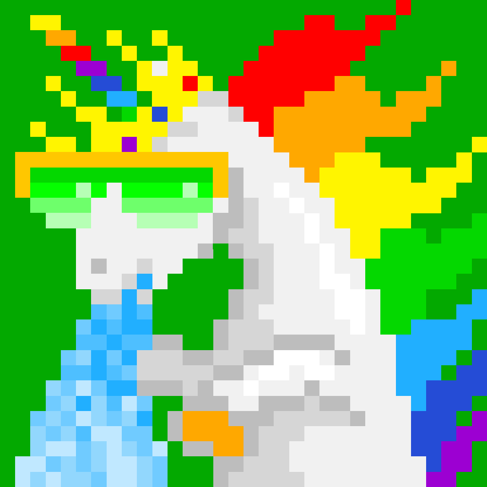 Unicorn #2498