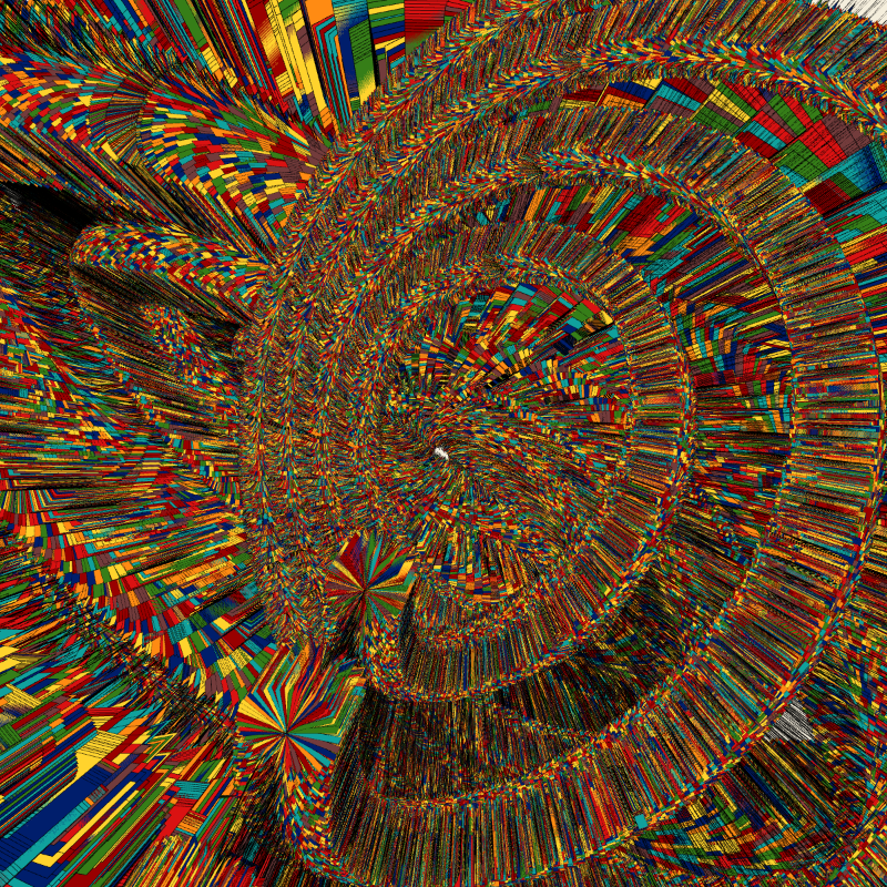 Singularithm #852