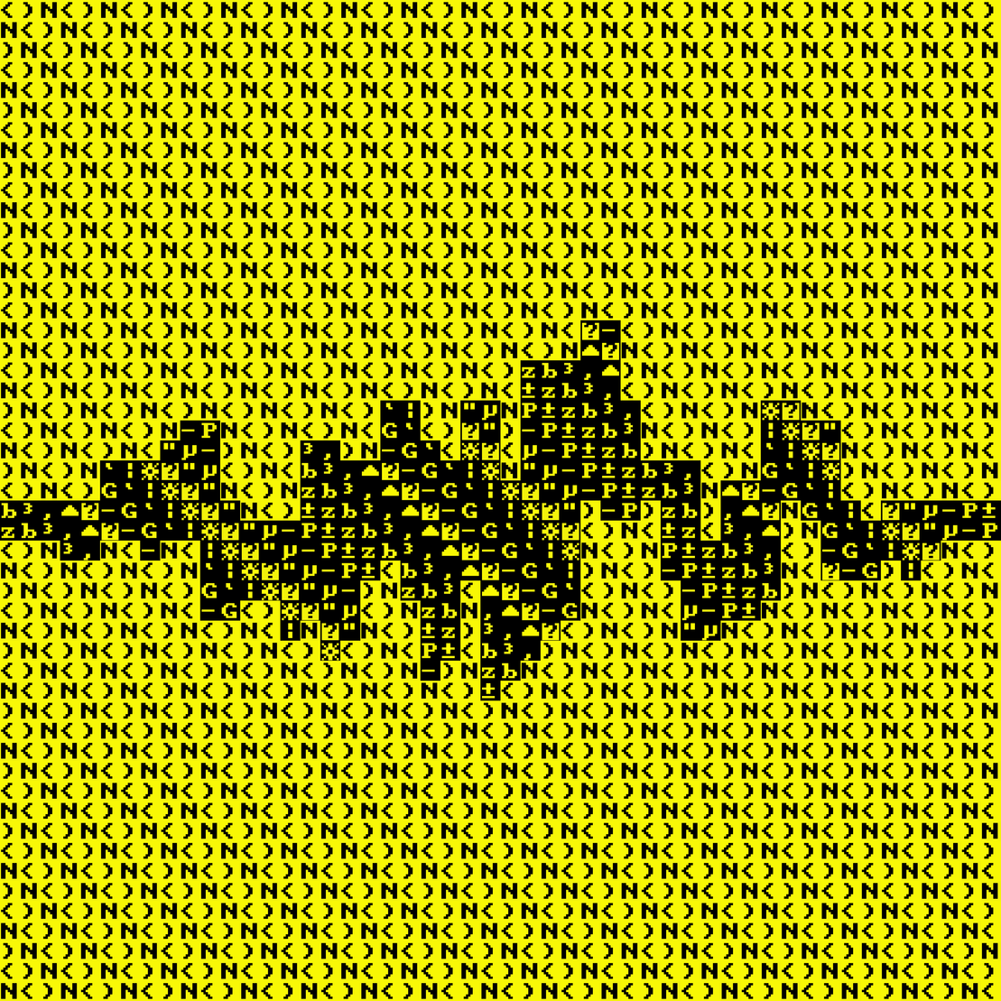 ASCII Squigl 2 #10