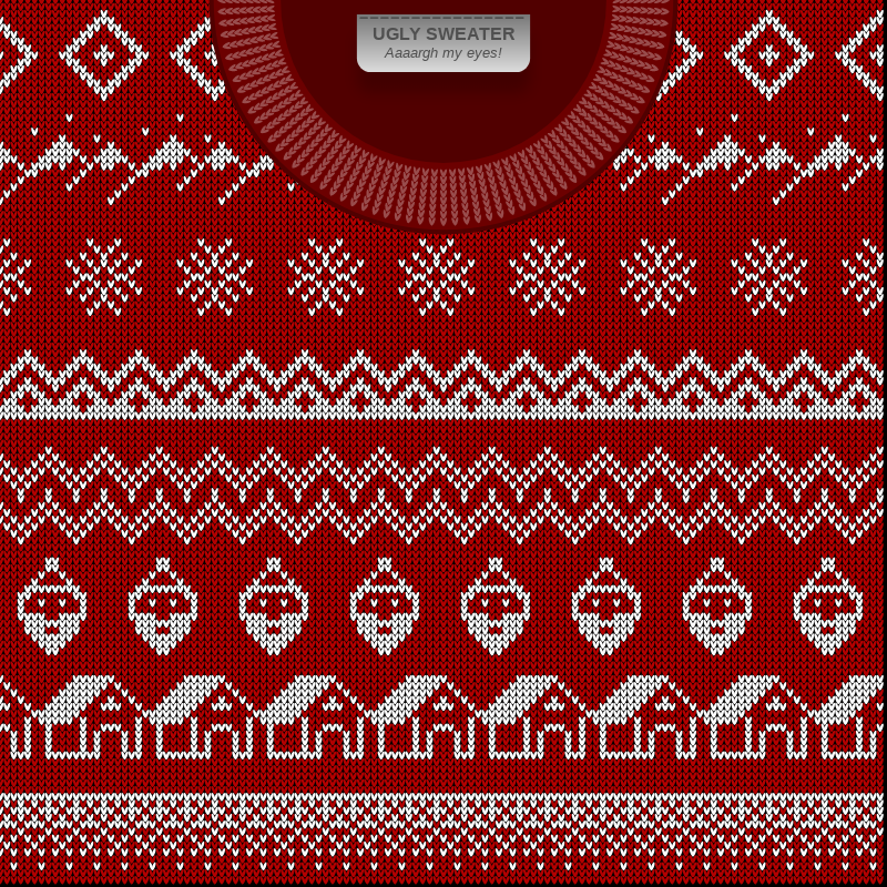 Ugly Sweaters #321