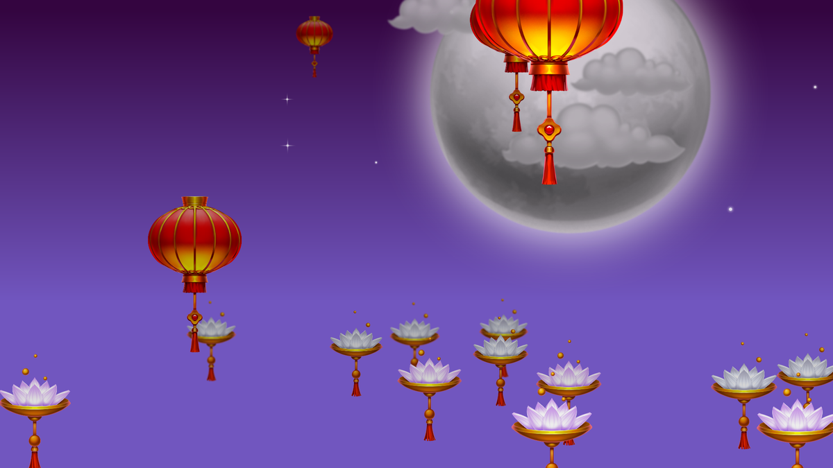 Mooncakes: Happy Mid Autumn Festival 2022 #3258