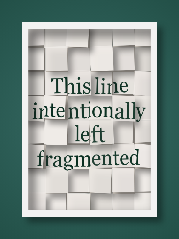 The Metaphor Machine #31072