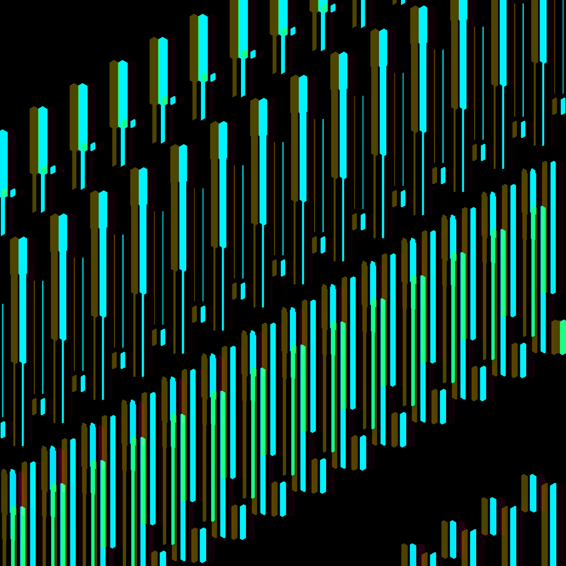 Isometric Sway #205