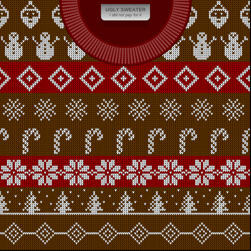 Ugly Sweaters #788