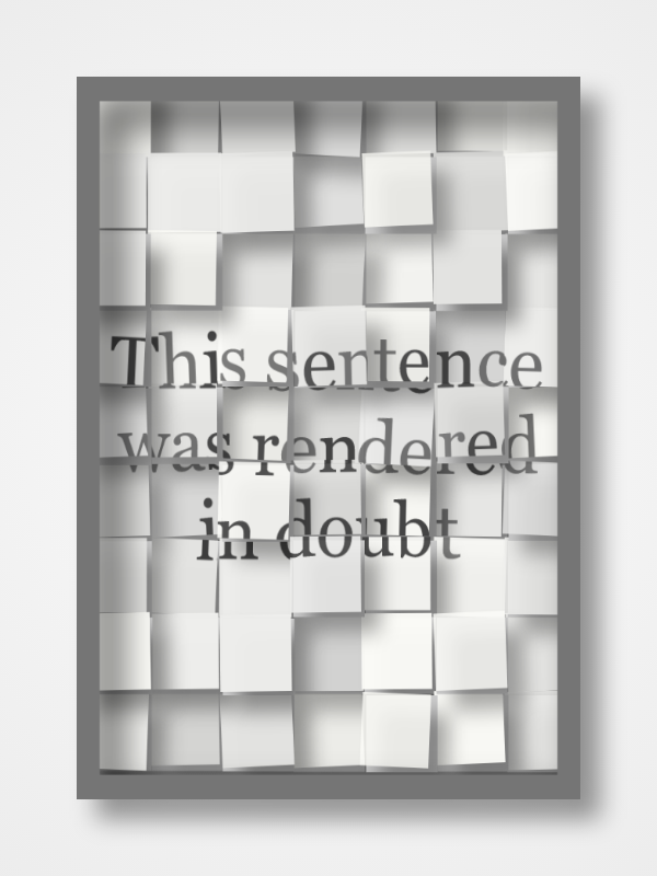 The Metaphor Machine #27680