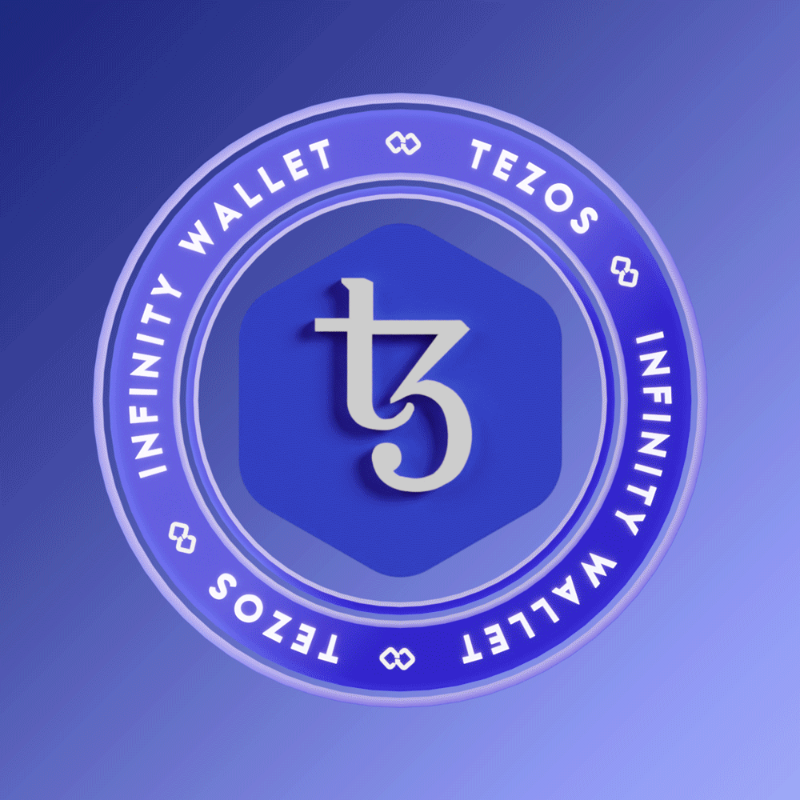 Tezos x Infinity Wallet #419