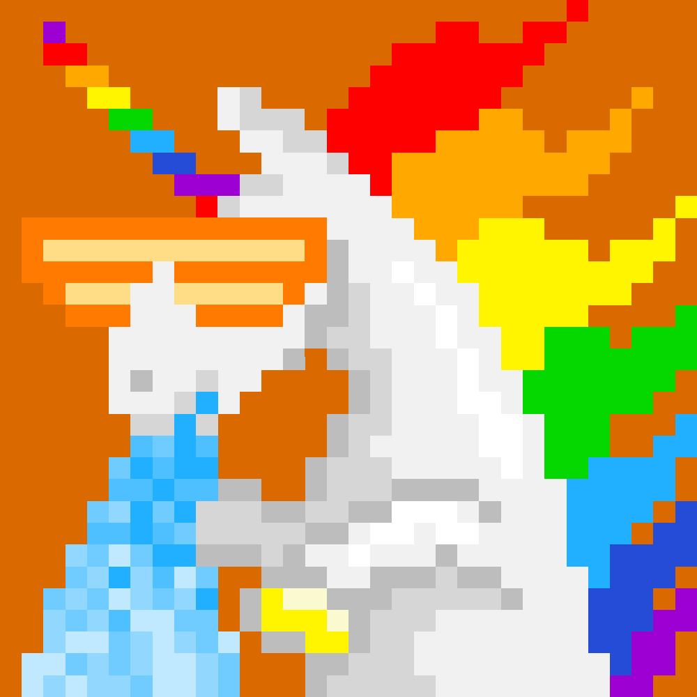 Unicorn #2856