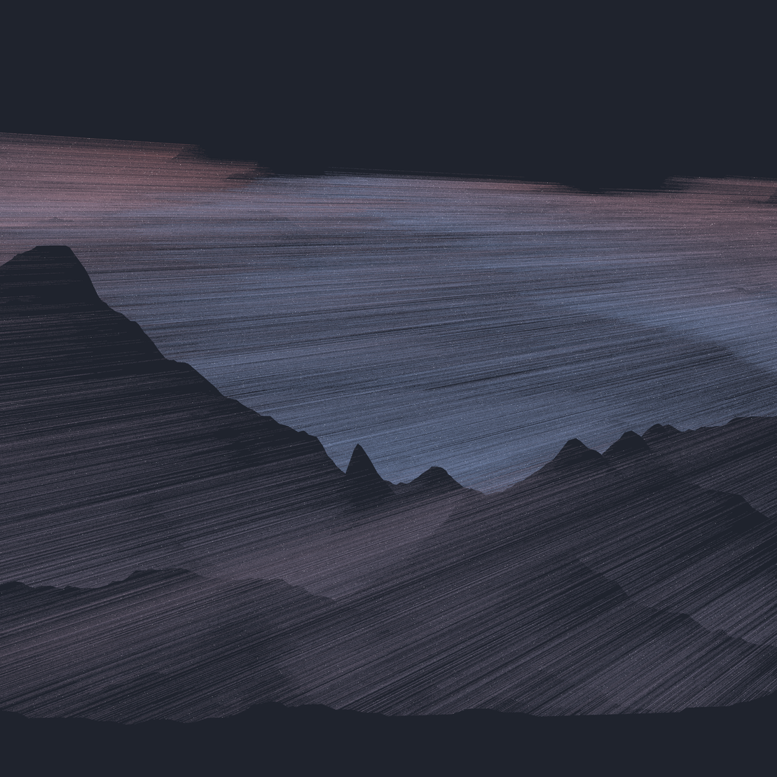 Ridge Blur #286