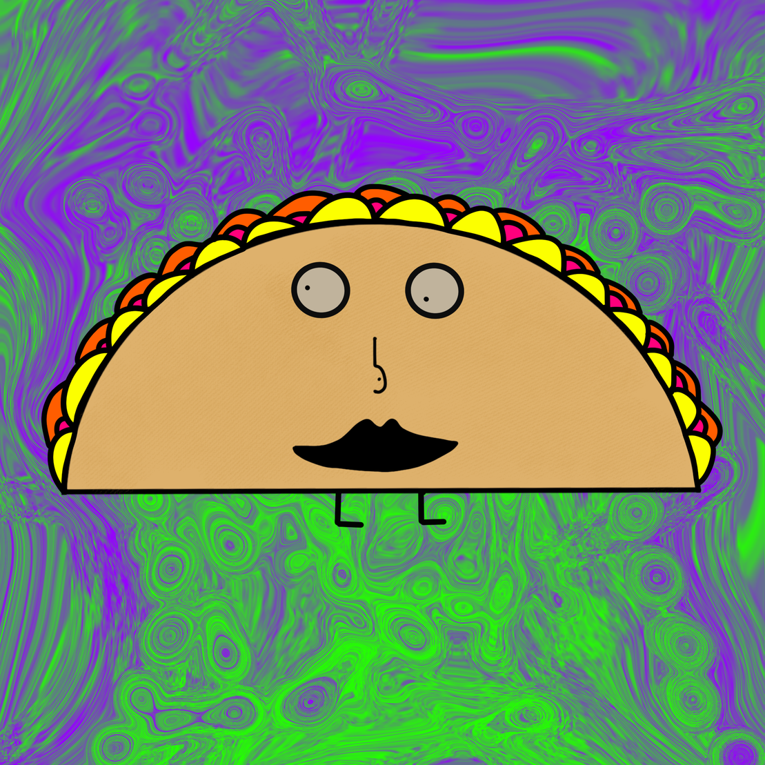 Trippy Tacos #71