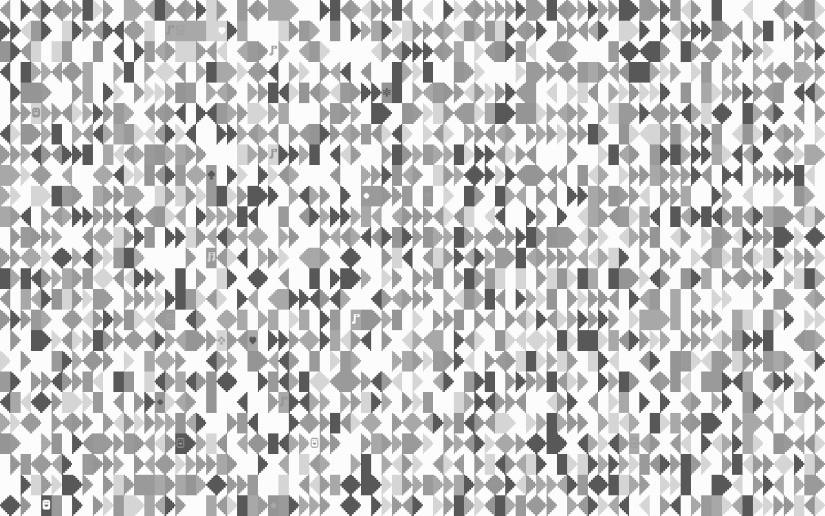 Code Page 437 // Ishihara #152