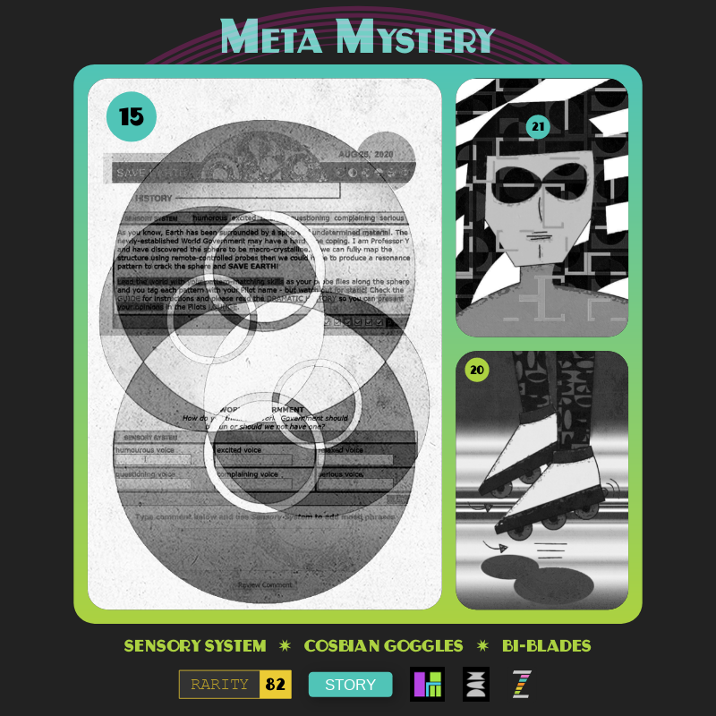 Meta Mystery #19