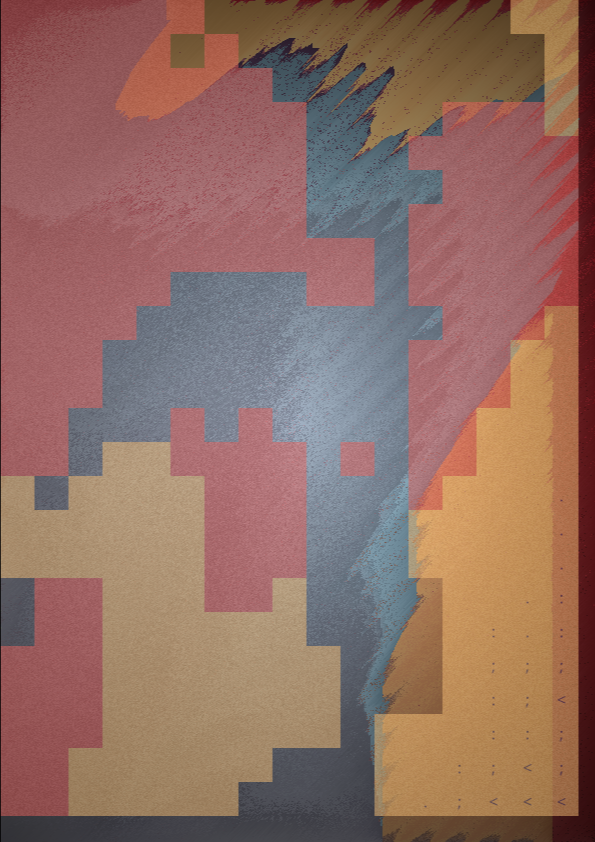 Convergence Remnants #1122
