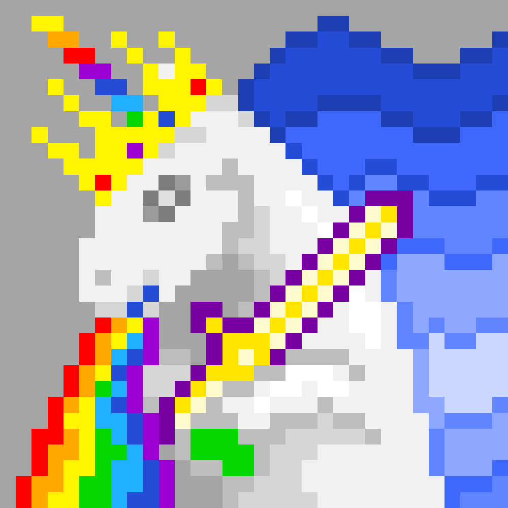 Unicorn #1861
