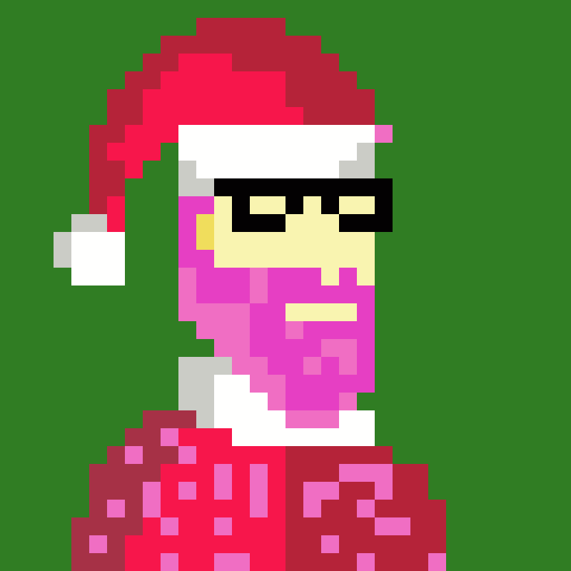 sANTA PUNK #9