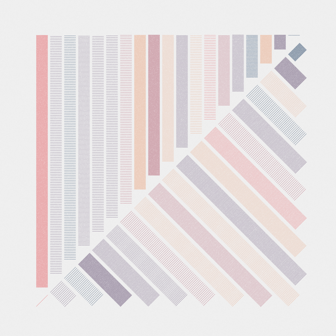 Unsquare composition #171