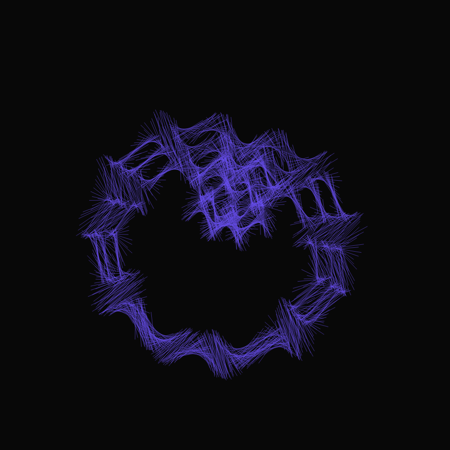The Noise #9608