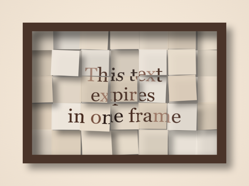 The Metaphor Machine #294