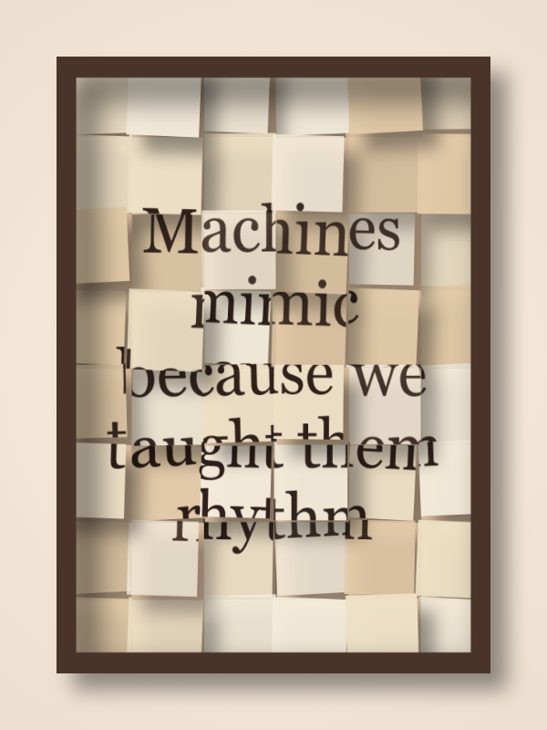 The Metaphor Machine #929