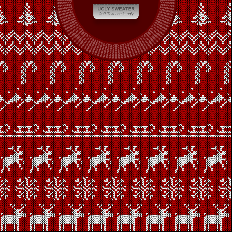 Ugly Sweaters #378