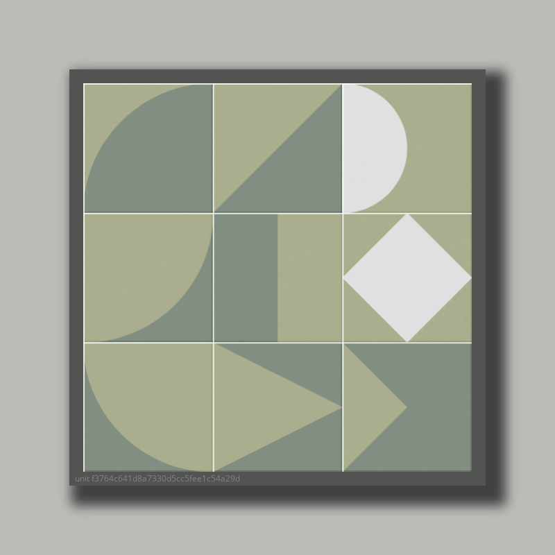 Concrete Tiles #2