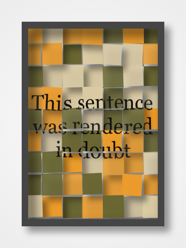 The Metaphor Machine #24640